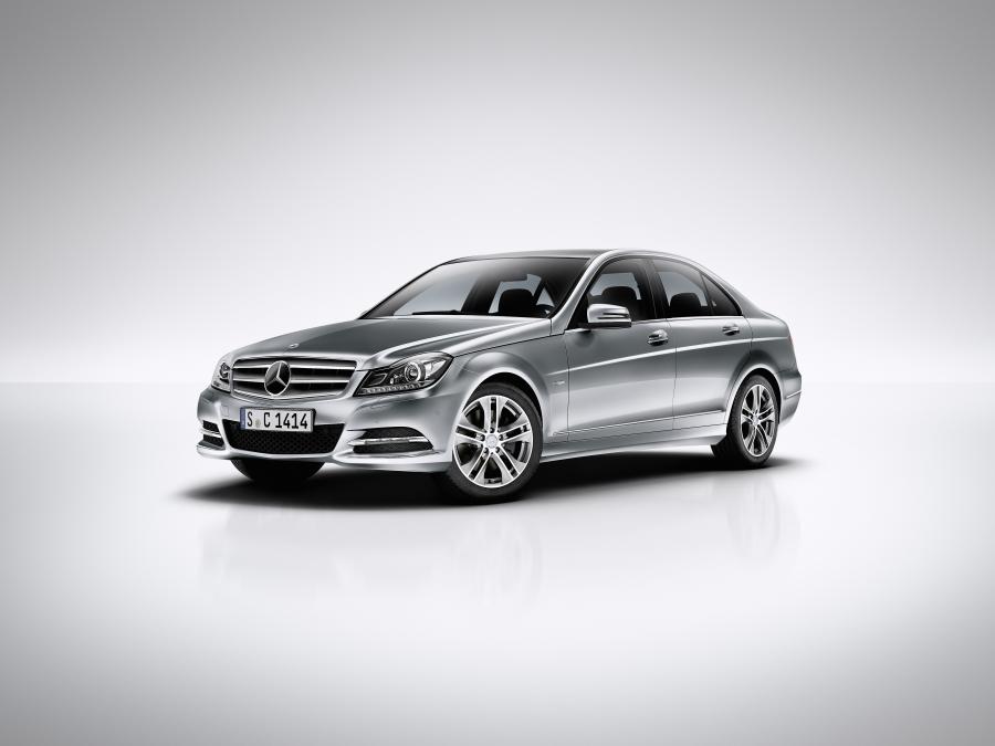  Mercedes-Benz C250 CDI 2011 года  (фото 60 из 60)